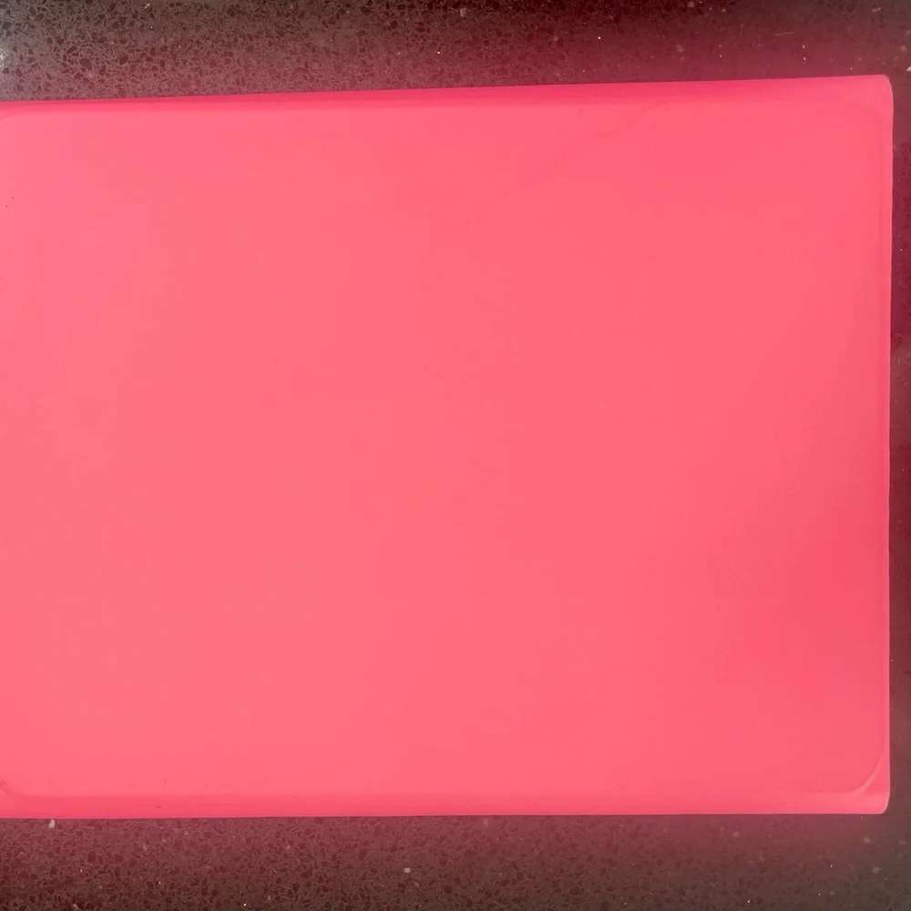 Bluetooth Keyboard Tablet Pink Case